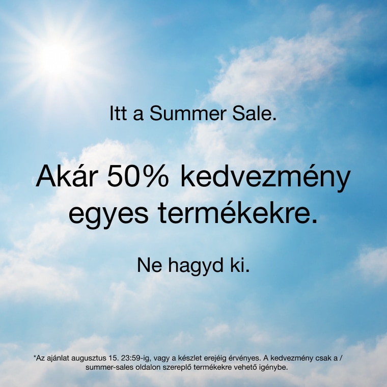 Summer Sale